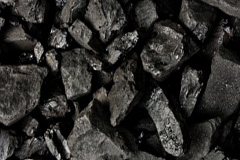 Burrington coal boiler costs